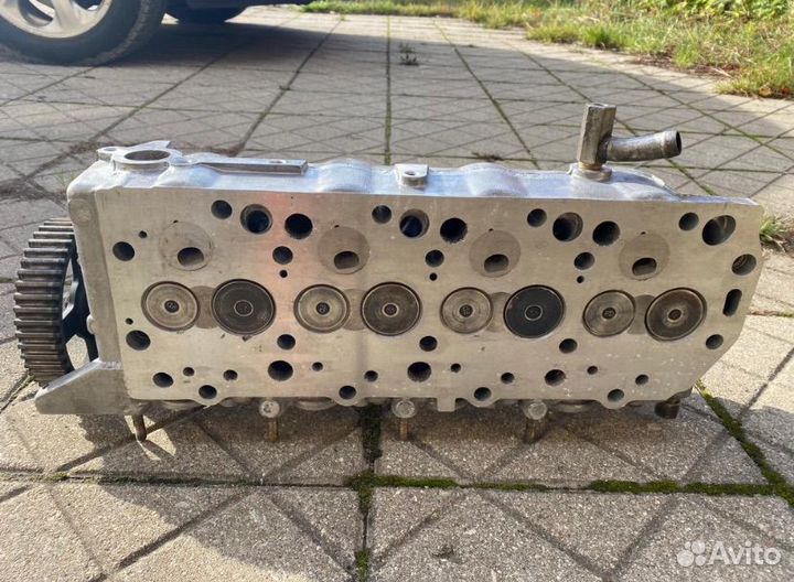 Головка блока паджеро sport