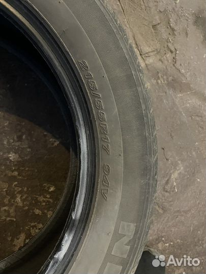 Nexen N9000 215/55 R17