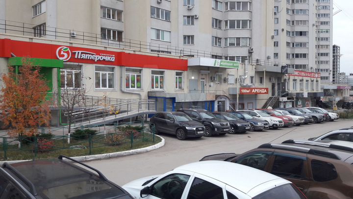 Свободного назначения, 180 м²