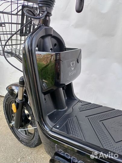 Электроскутер