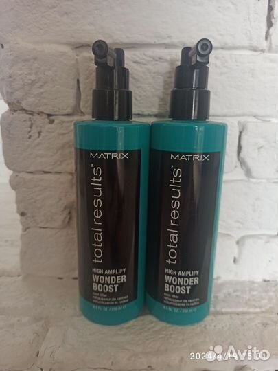 Средства для волос