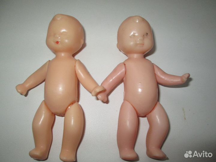 Куклы советских лет