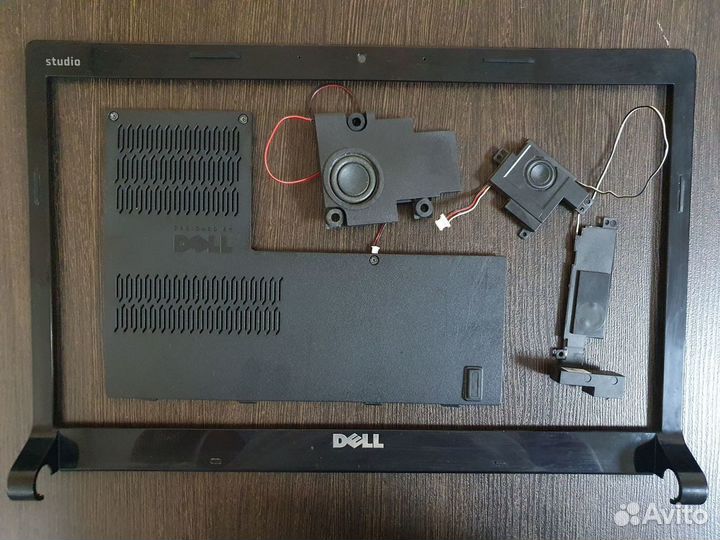 Запчасти и комплектующие Dell Studio 1558