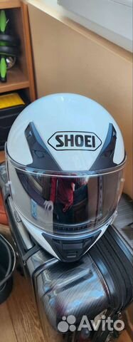 Шлем для мотоцикла Shoel RYD размер S