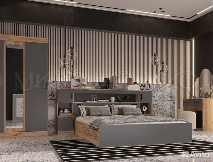 Спальный гарнитур