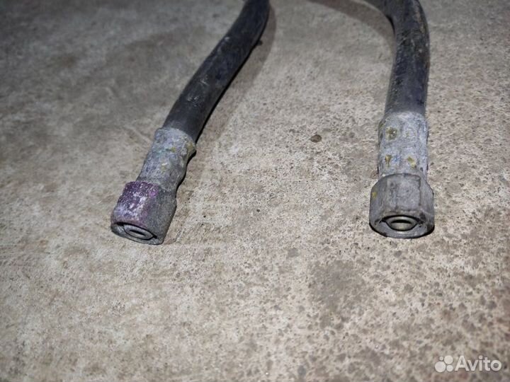 Трубки топливные Opel Vectra B седан 2.0I 1997