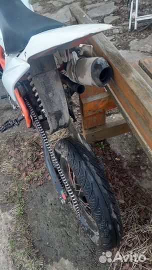 Продаю питбайк kayo basic