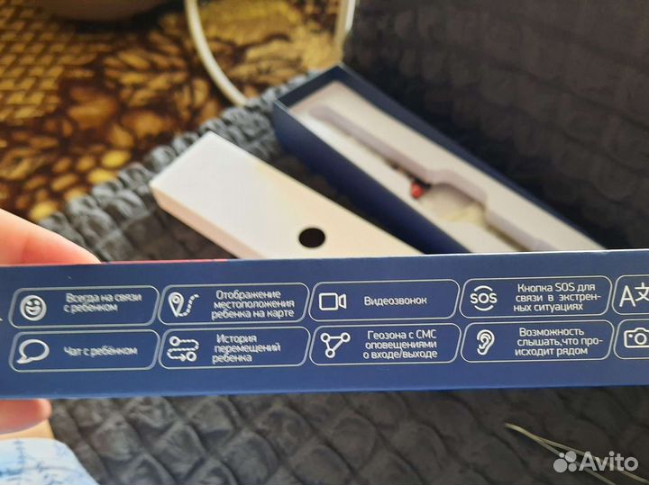 Смарт часы детские