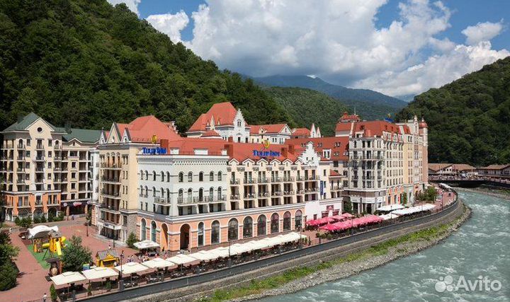 Бармен