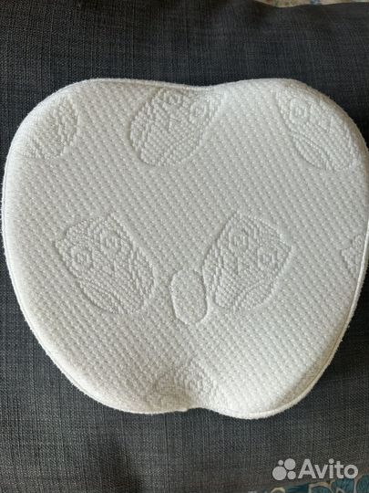Подушка для новорожденных аскона