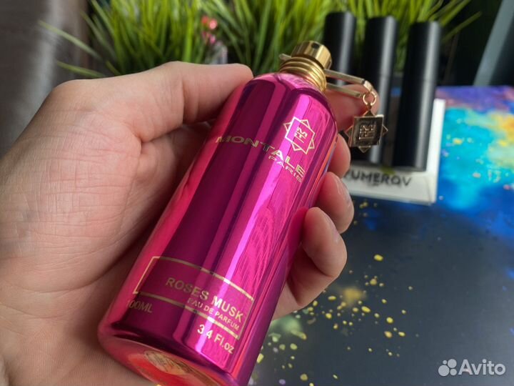 Montale Roses Musk Распив / Отливант