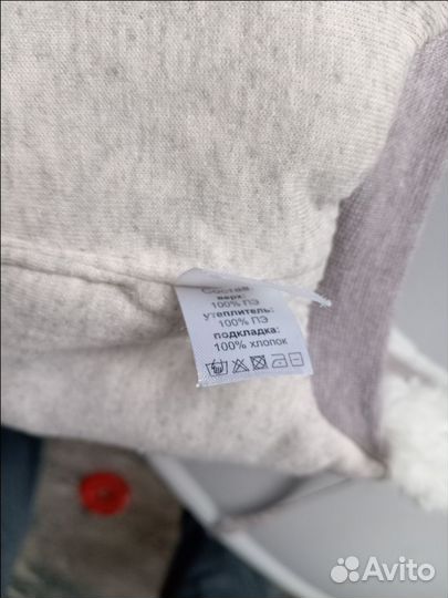 Зимняя шапка 42 (обхват головы)