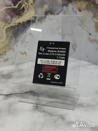 Батарея BAT акб Fly IQ4512 BL8005 7.77Wh 3.7V 2100