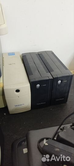 Ибп бесперебойник