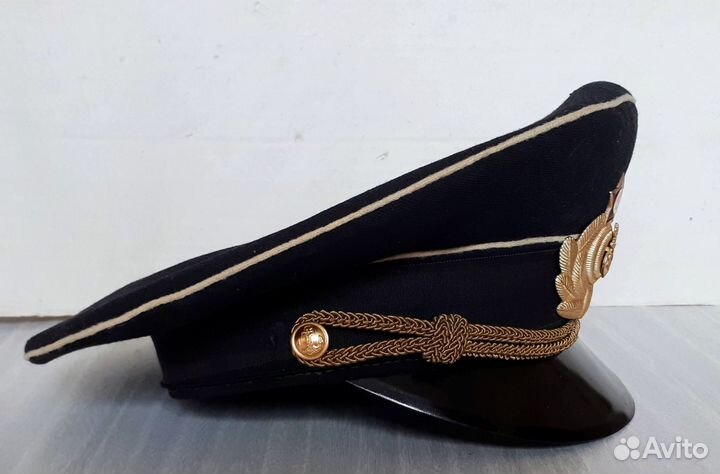 Фуражка вмф