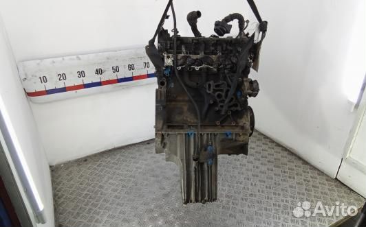 Двигатель дизельный mercedes benz B-class W245 (99T13AB01)