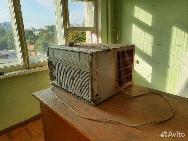 Кондиционер оконный