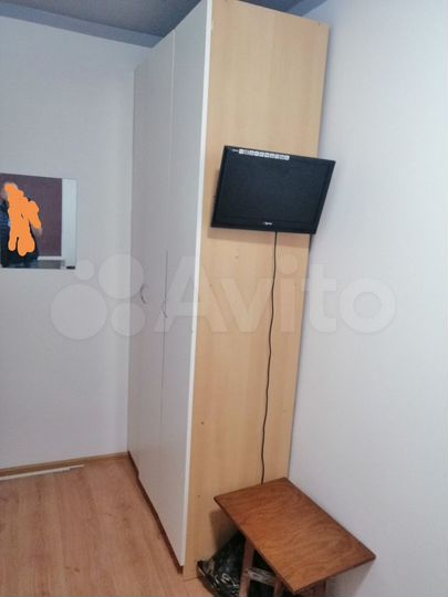 Комната 9 м² в 4-к., 1/4 эт.