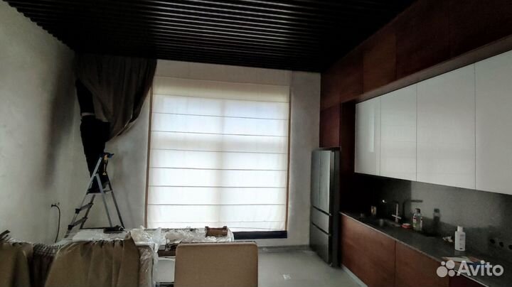 Рулонные шторы блэкаут