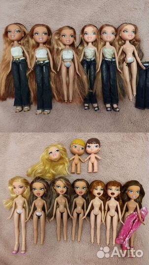 Bratz. Куклы братц