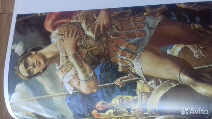 Живопись А.Клименко - Зачарованная Русь