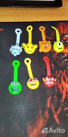 Скрепыши из 1-2 части