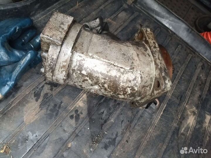 Гидромотор