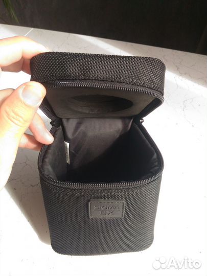 Сумка (кофр) для объективов