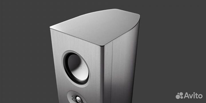 Напольная акустика T+A ас talis S300 Alu Silver