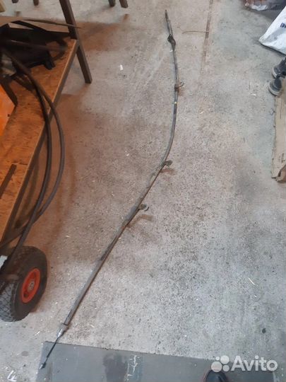 Трос ручника правый kia ceed jd