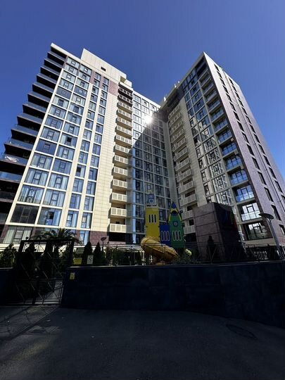 Квартира-студия, 17,2 м², 7/18 эт.