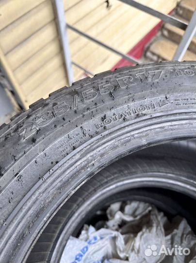 Nokian Tyres Hakkapeliitta 7 235/55 R17