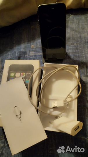 Продам iPhone 5s