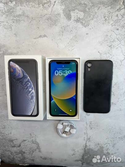 iPhone Xr, 64 ГБ