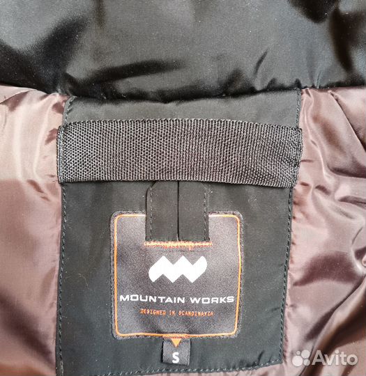 Куртка Mountain Works размер S