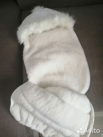 Конверт на выписку зимний