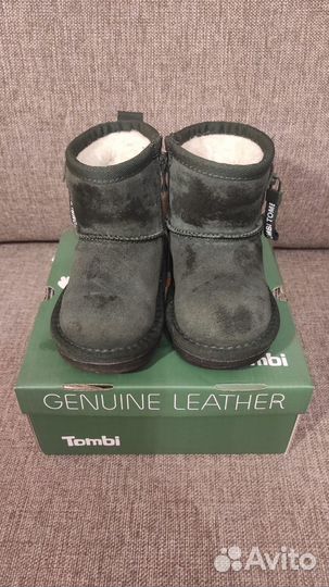 Угги детские