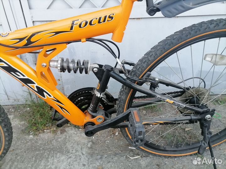 Велосипед Sfels focus