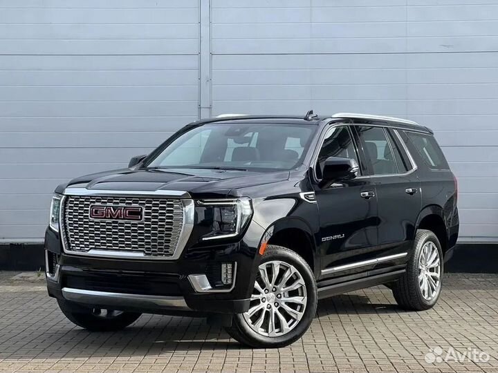 GMC Yukon 6.2 AT, 2024, 1 км