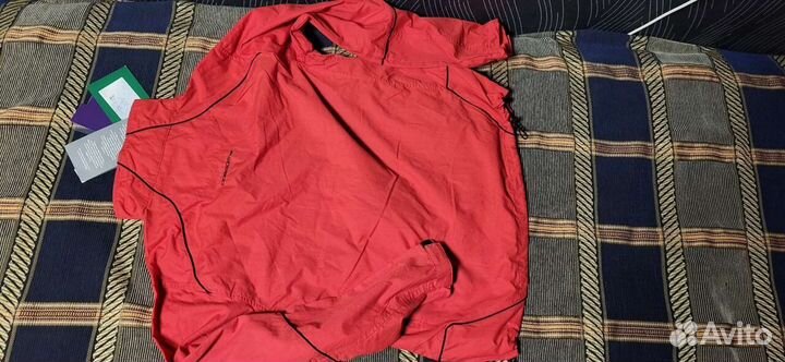 Куртка разминочная 54-56 adidas-dobson Сб.России