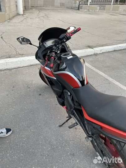 Kawasaki Ninja 400R