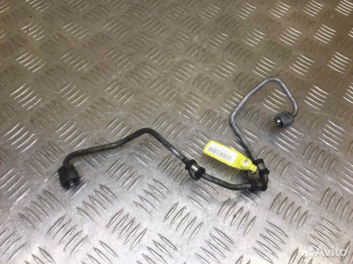 Трубка тнвд Audi A6 CAG