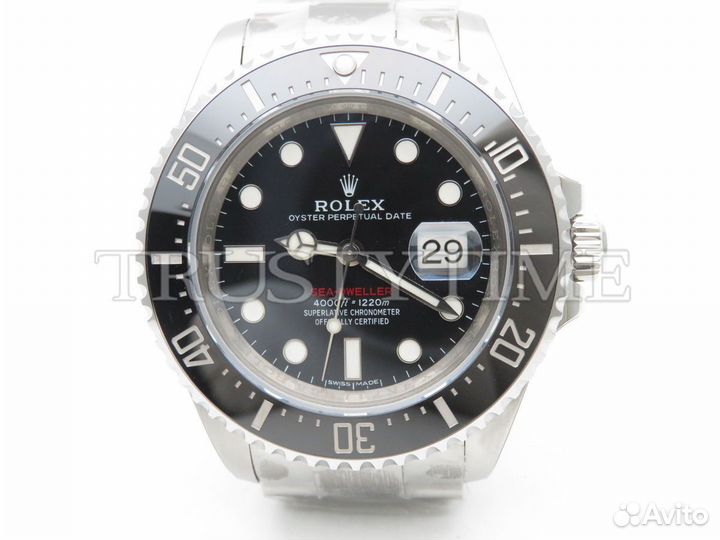 Часы Rolex Sea-Dweller 43mm 126600-0001