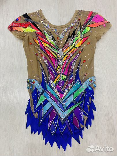 Групповые купальники для художественной гимнастики