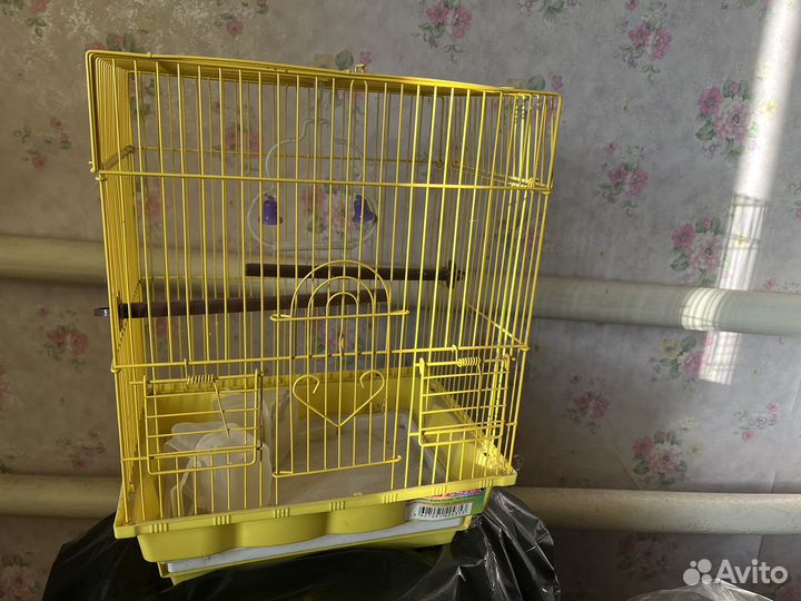 Клетка для птиц