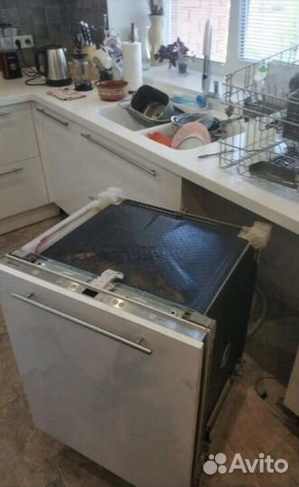 Ремонт посудомоечных машин электроплит и духовых