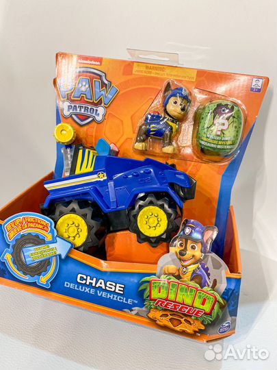 Щенячий патруль игрушки оригинал