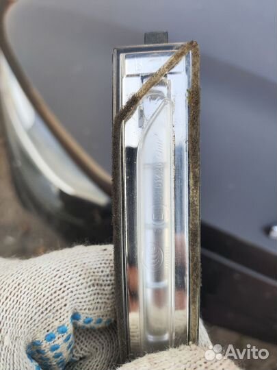 Повторитель поворота в зеркало Киа optima 3