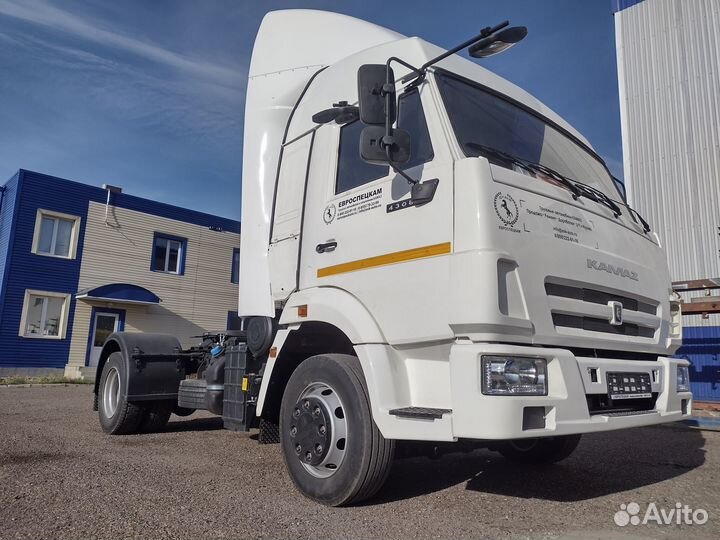 КАМАЗ 4308, 2024