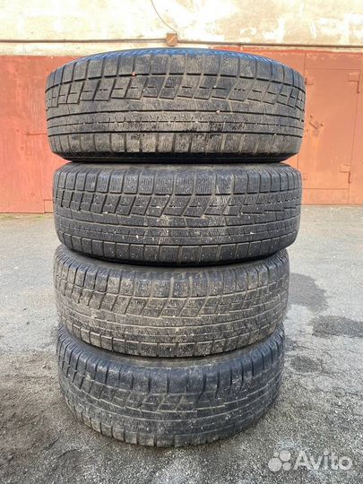 Колеса зимние Yokohama Ice Guard 215/65/R16 Nissan